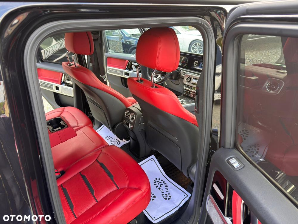 Mercedes-Benz Klasa G AMG 63 AMG Speedshift 9G-TRONIC AMG Grand Edition - 33
