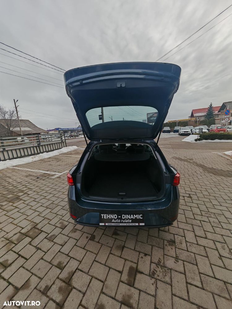 Seat Leon 1.5 eTSI ACT OPF DSG Xcellence - 11