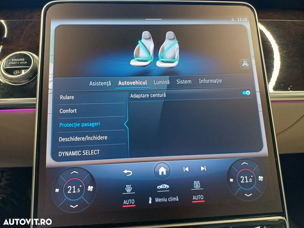 Mercedes-Benz S 350 d 4MATIC 9G-TRONIC - 23