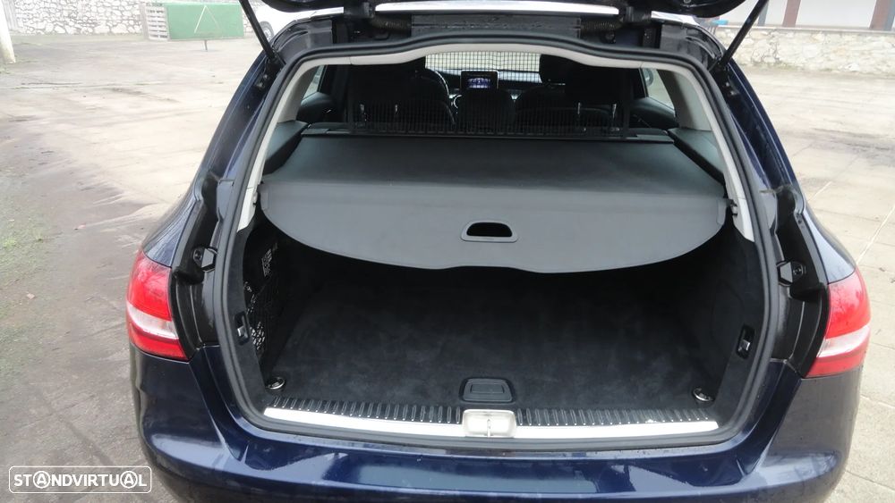 Mercedes-Benz C 180 d Avantgarde - 13