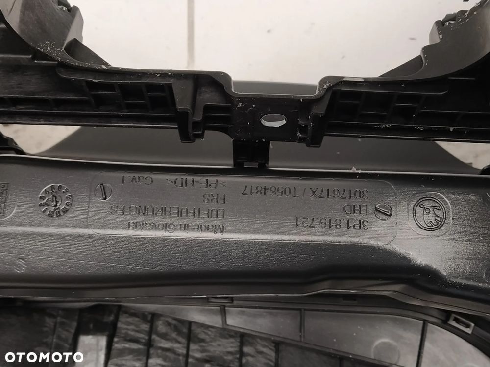 SKODA SUPERB IV 4 DESKA ROZDZIELCZA KONSOLA KOKPIT NOWY ORYGINAŁ - 20