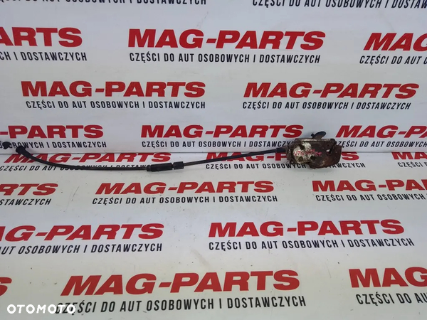 Zamek Tylny Prawy Tył Drzwi Skrzydełkowe Mercedes Vito W639 A6397400535