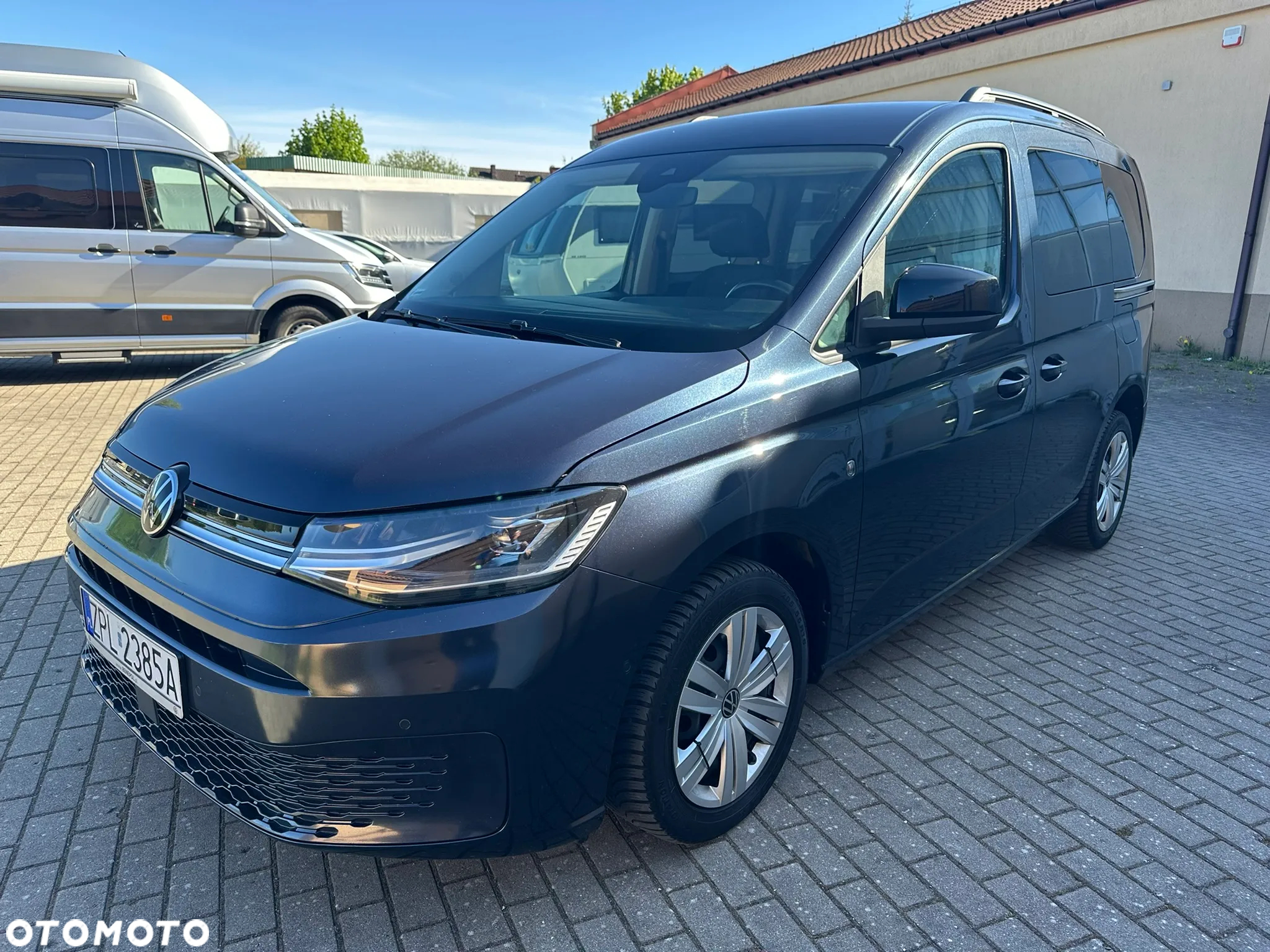Volkswagen Caddy 2.0 TDI DSG - 3