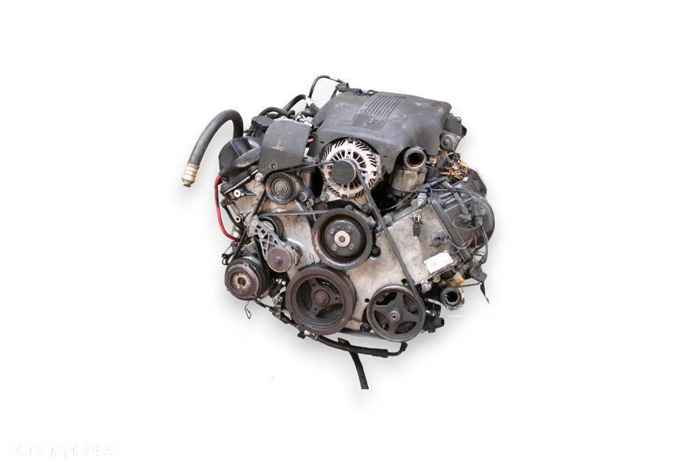 SILNIK FORD 4.6 V8 MODULAR SOHC 24V + SKRZYNIA AUTOMAT/FORD MUSTANG , F150/ LINCOLN /MERCURY - 2