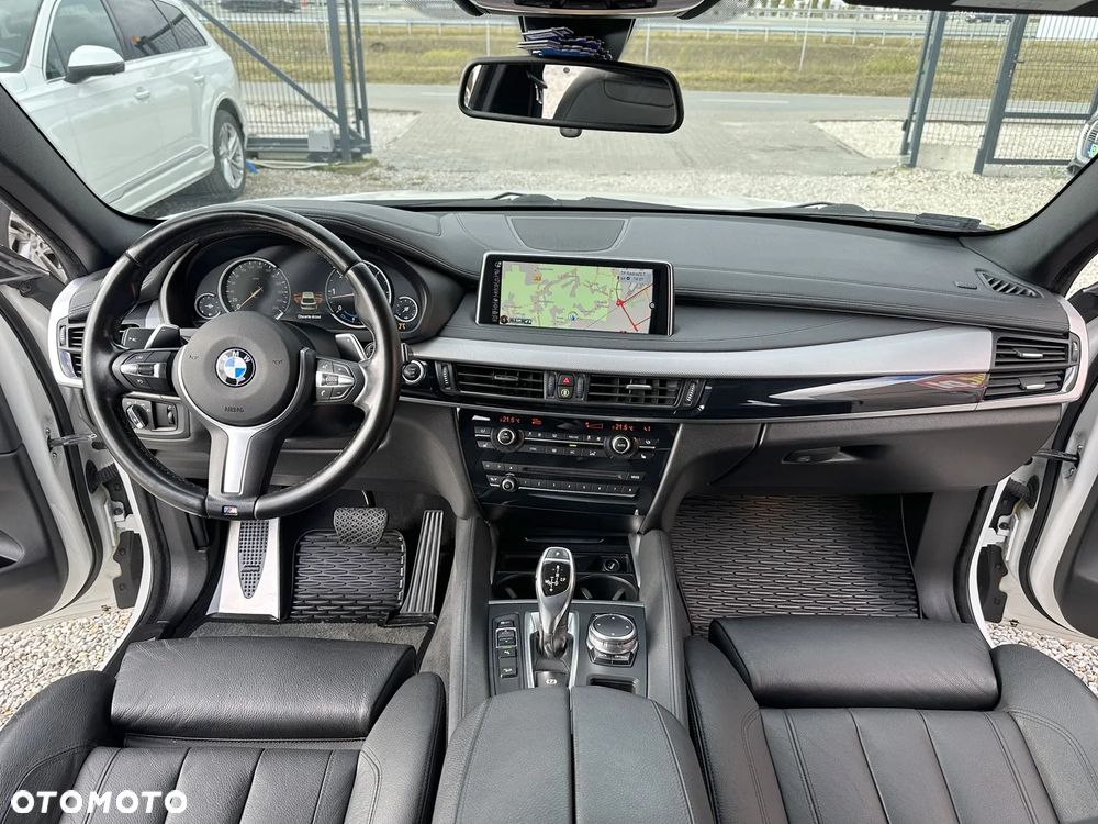 BMW X6 xDrive40d M Sport - 6