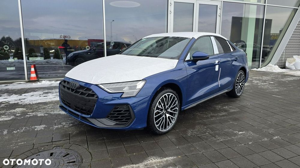 Audi S3 Limousine - 2