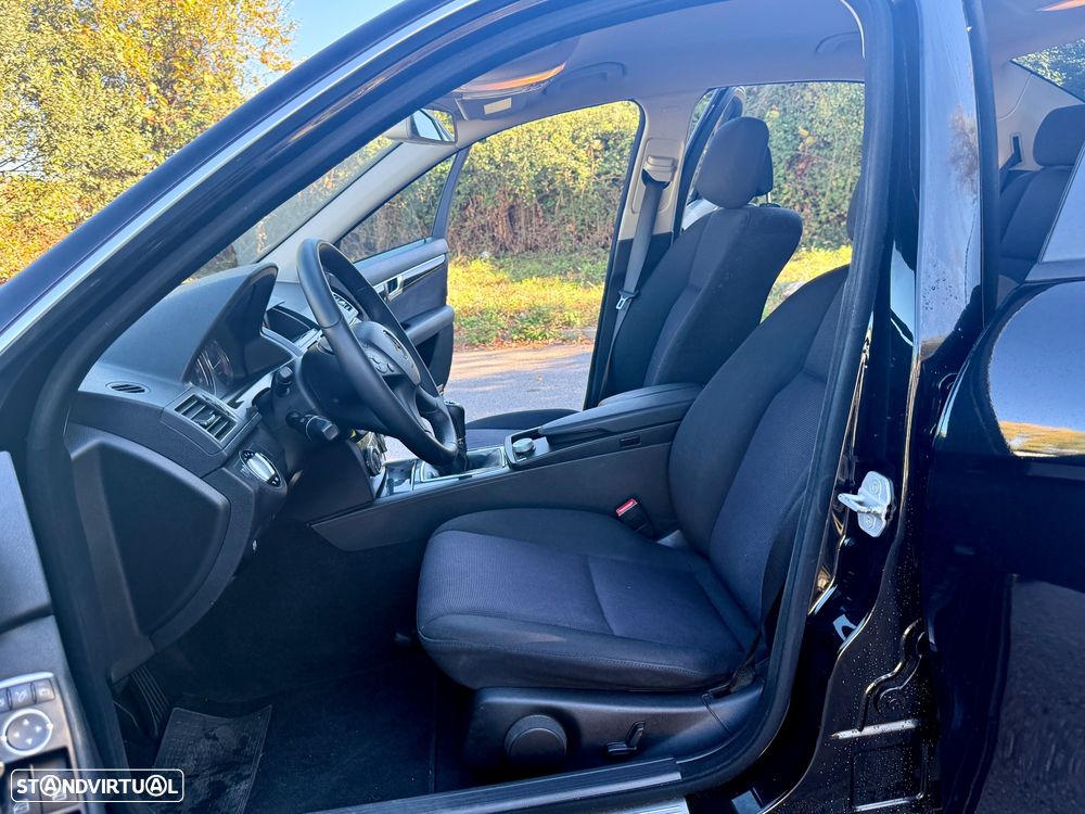 Mercedes-Benz C 200 CDI DPF Classic - 17