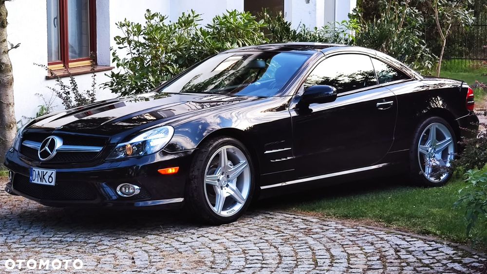 Mercedes-Benz SL 500 - 3