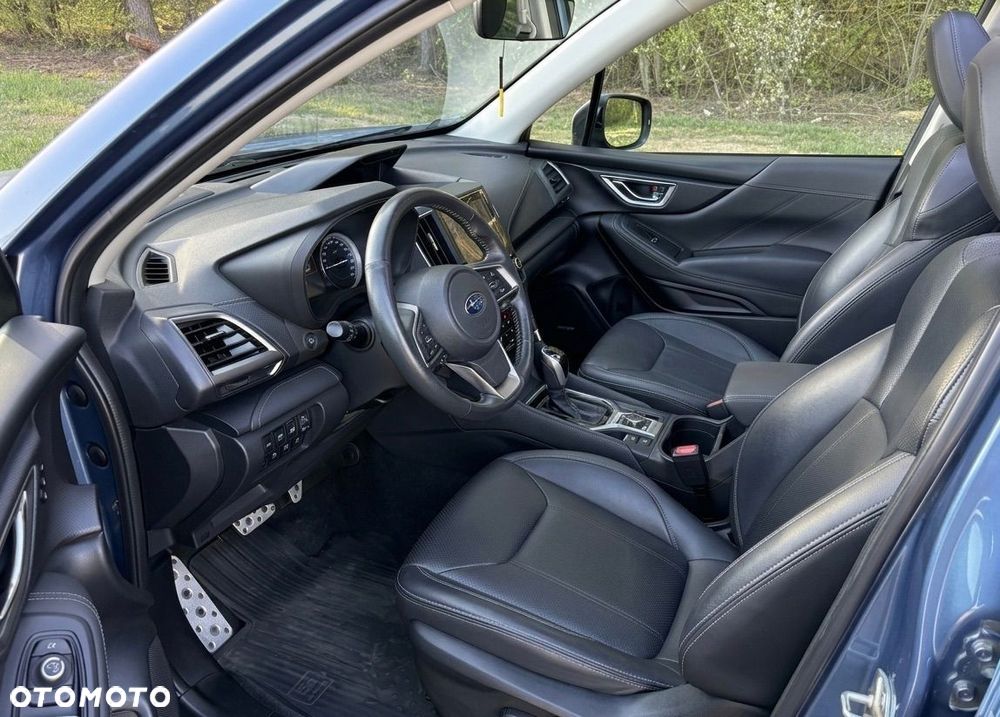 Subaru Forester 2.0i-L Platinum (EyeSight) Lineartronic - 10