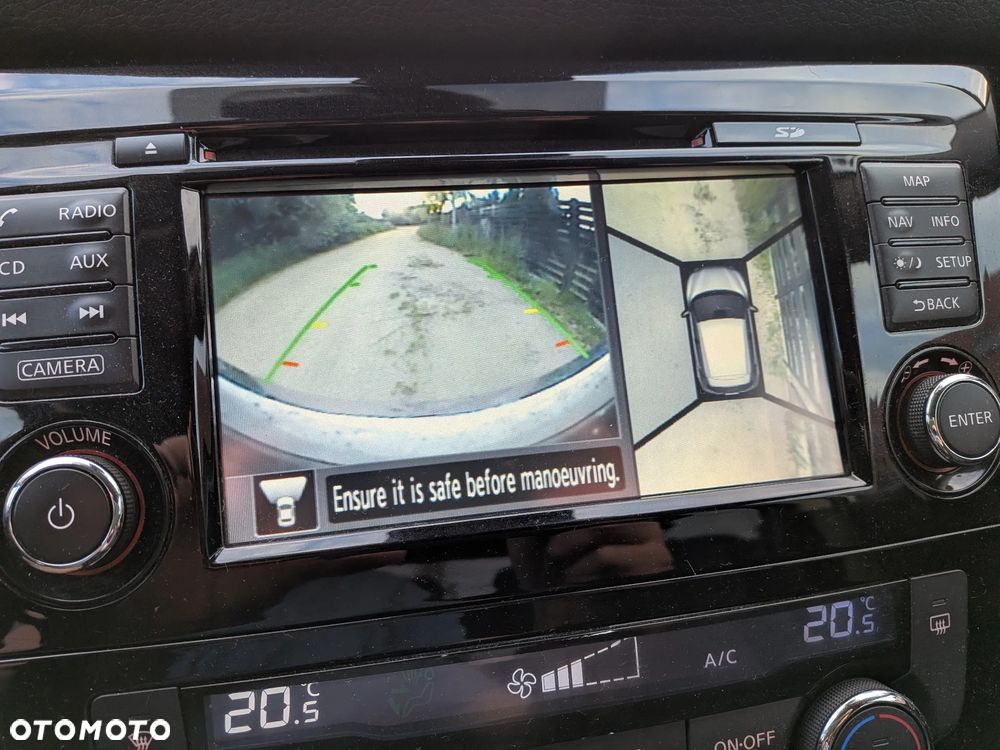 Nissan Qashqai 1.6 DCi N-Tec EU6 - 8