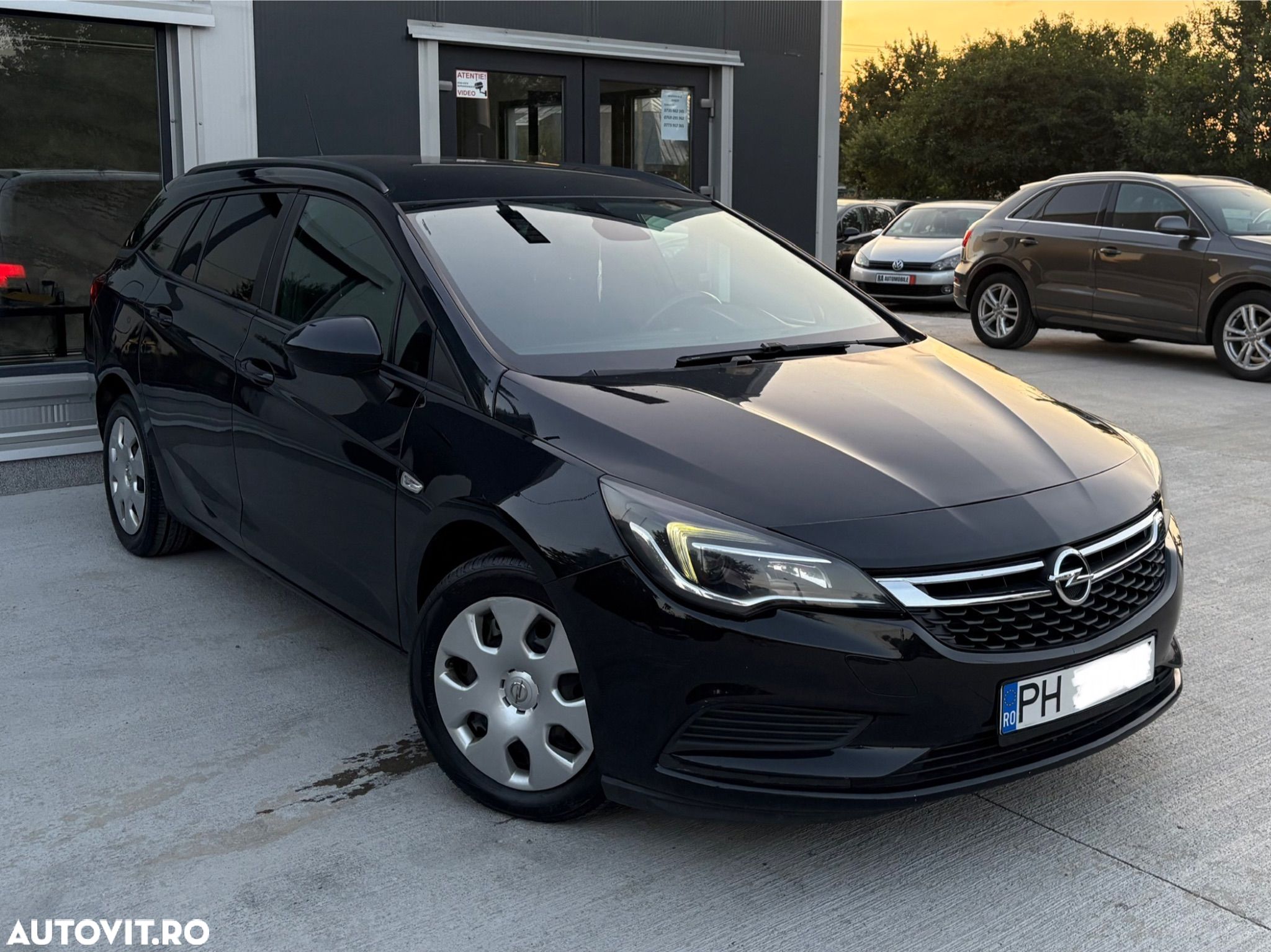 Opel Astra 1.6 CDTI ECOTEC ECOFlex Start/Stop Selection - 1