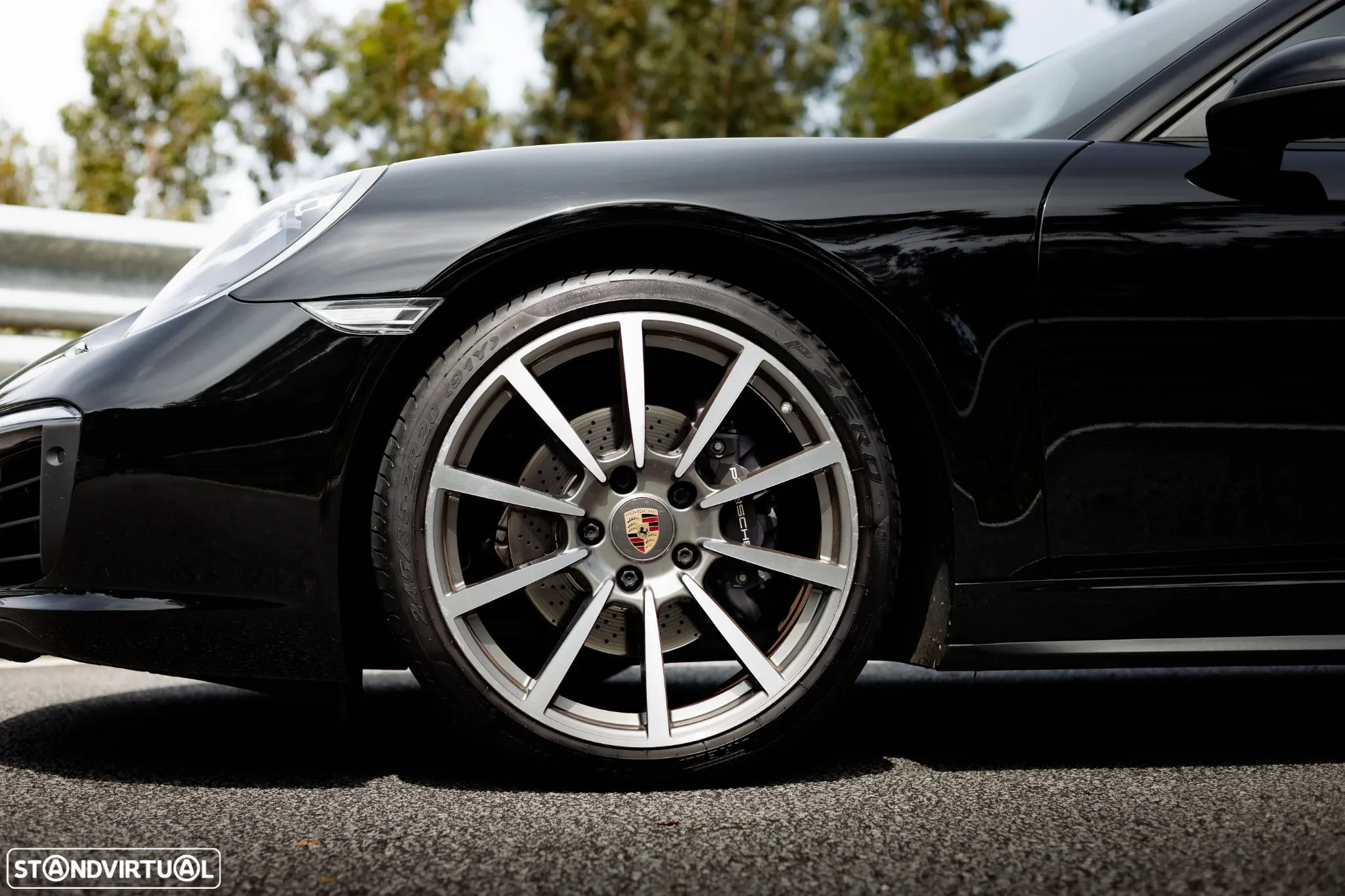 Porsche 911 (991) Carrera 4 PDK - 3