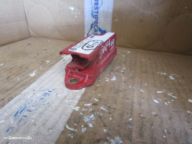 Sensor Airbag 1J0909606D VW GOLF 4 1999 - 3