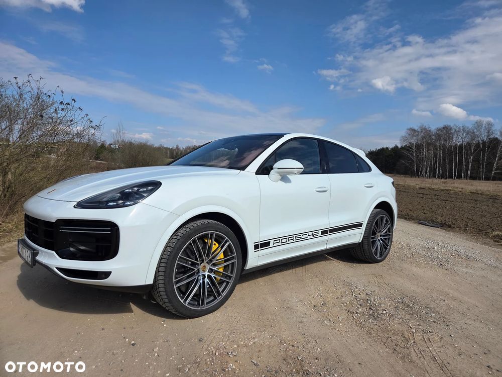 Porsche Cayenne - 5
