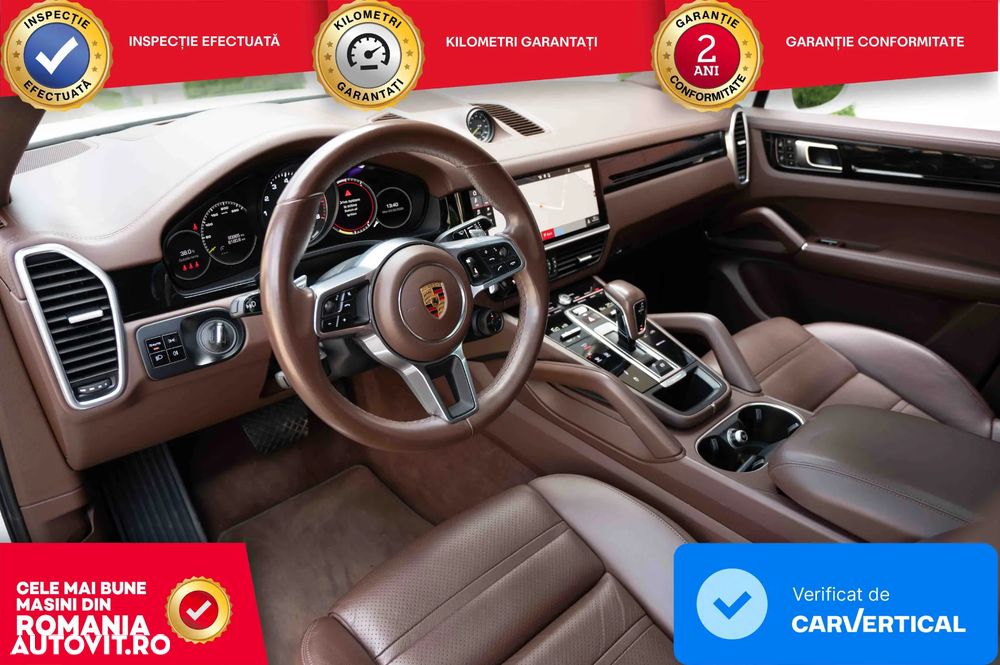 Porsche Cayenne Coupe - 21