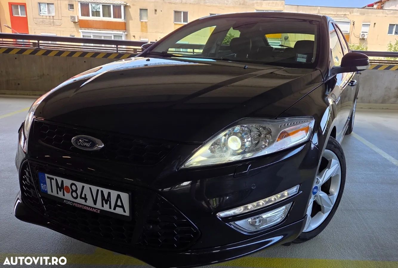 Ford Mondeo 2.0 TDCi Powershift Business Class - 1