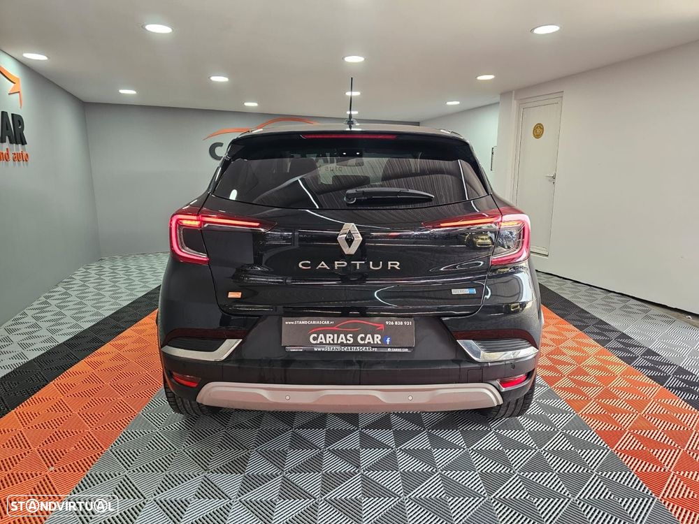 Renault Captur 1.6 E-Tech Full Hybrid Evolution - 4