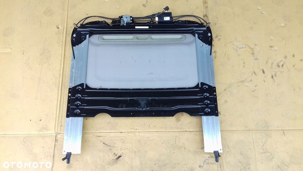 szyberdach 7170109113 ssangyong kyron lift 07-15 - 5