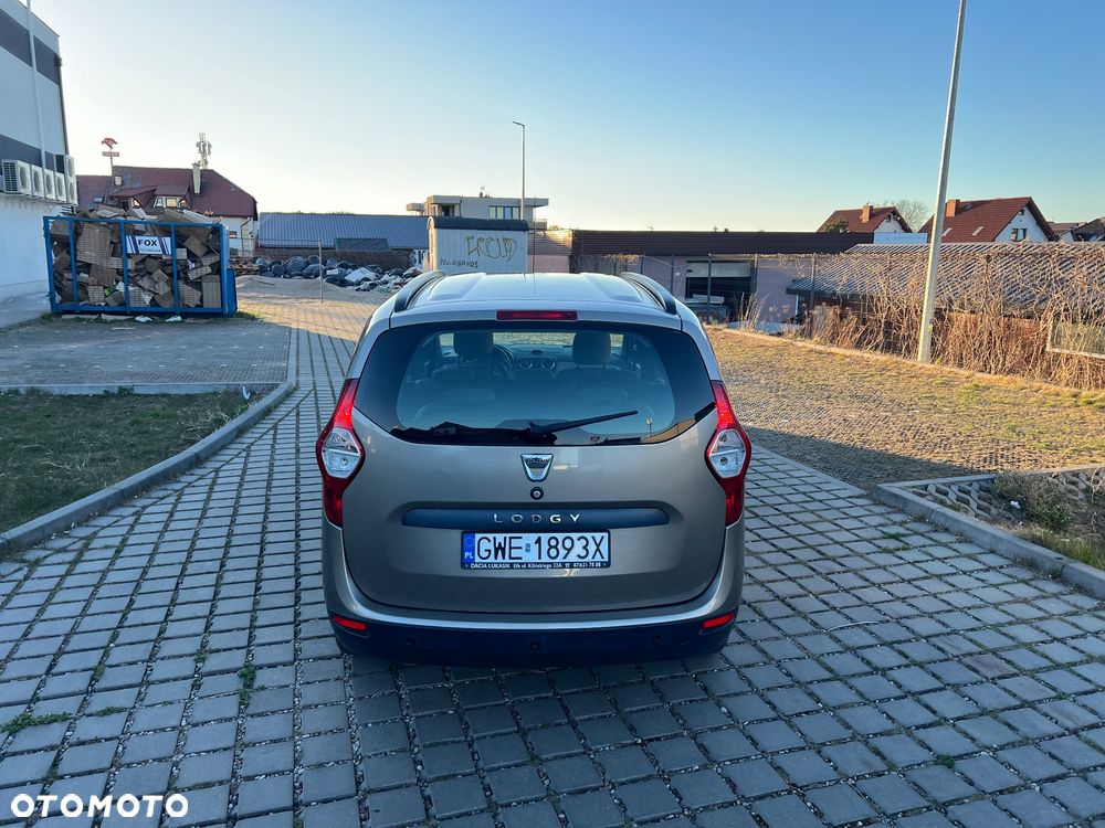Dacia Lodgy 1.2 TCe Prestige S&S - 10