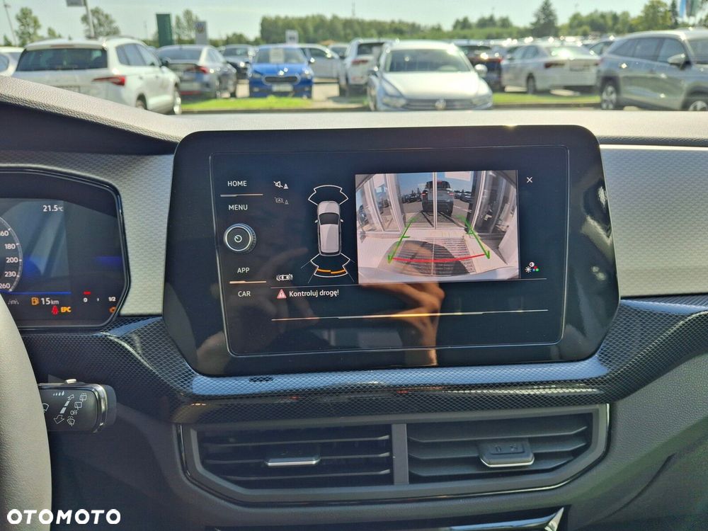 Volkswagen T-Cross 1.0 TSI Life Plus DSG - 13