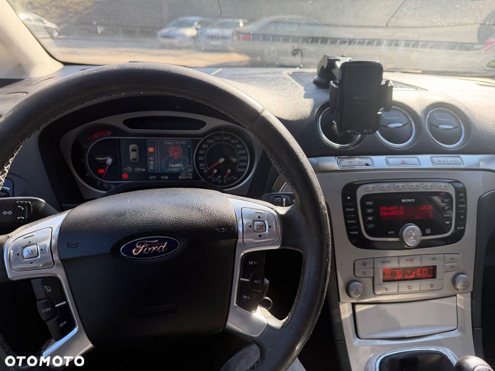 Ford S-Max 2.0 TDCi Silver X - 10