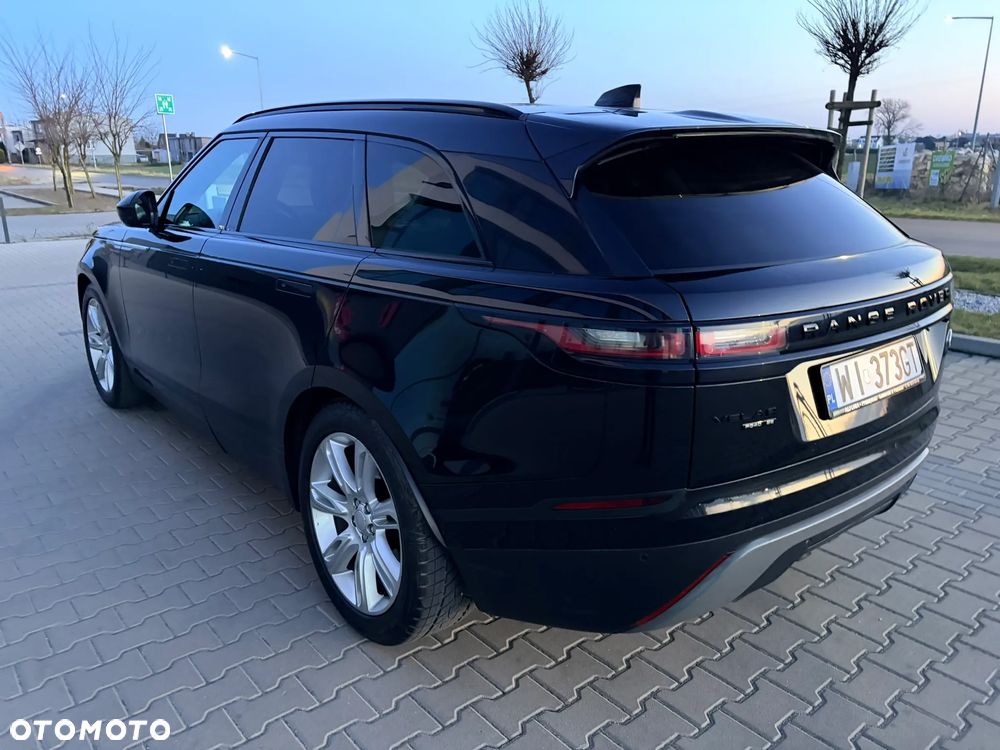 Land Rover Range Rover Velar 2.0 SD4 - 24