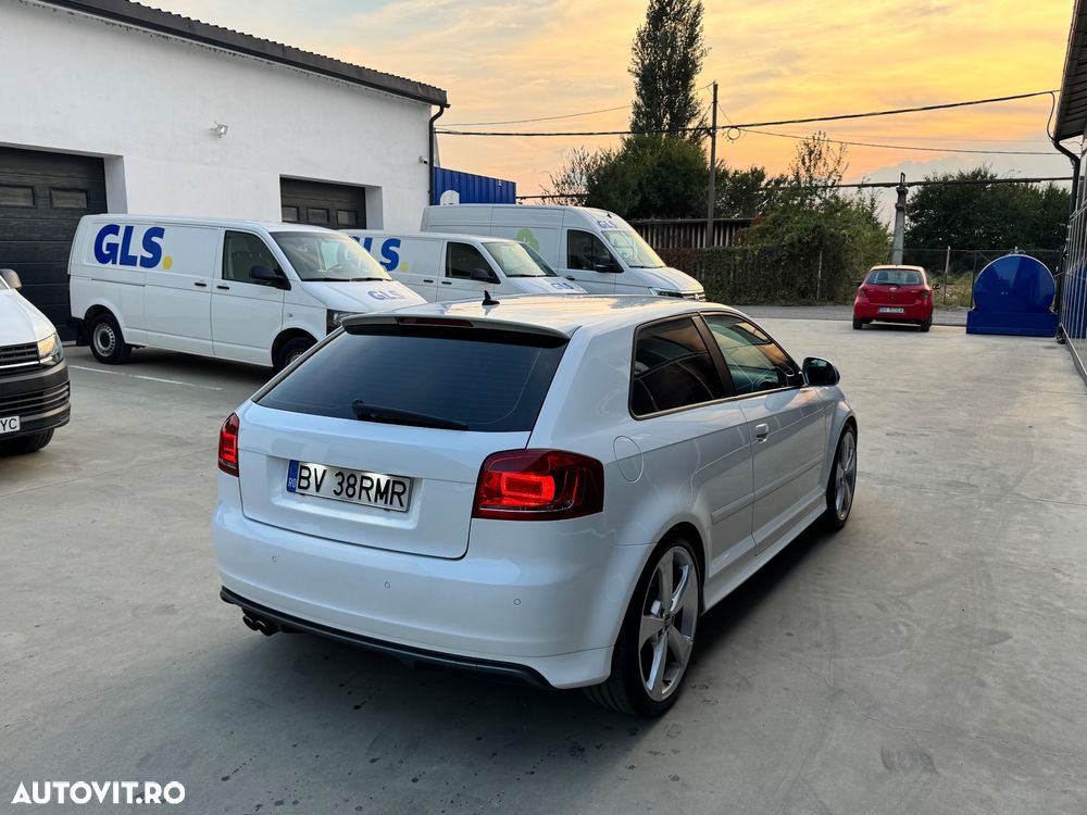 Audi S3 - 6