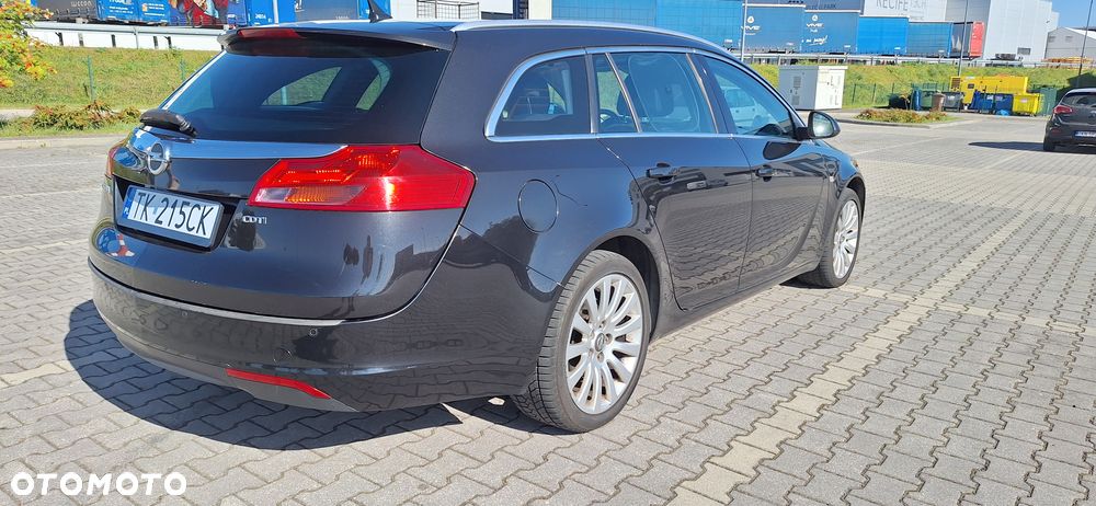 Opel Insignia 2.0 CDTI - 31
