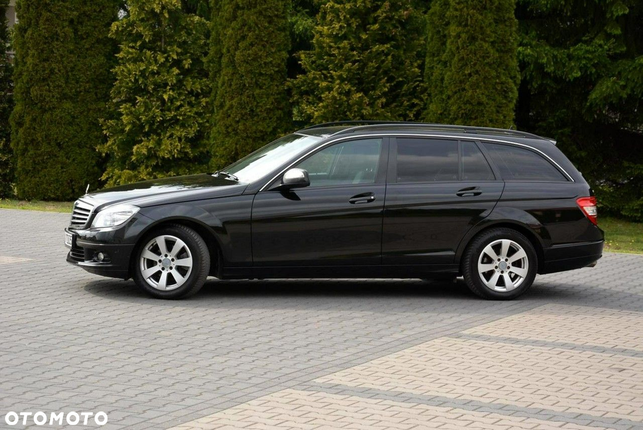 Mercedes-Benz Klasa C 180 Kompressor Elegance - 12