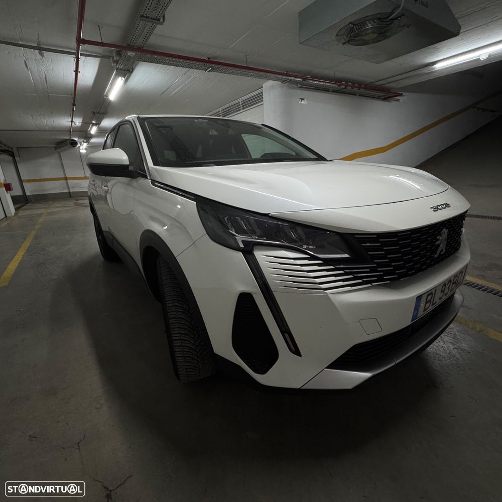 Peugeot 3008 PureTech 130 Stop & Start GPF EAT8 Allure - 6