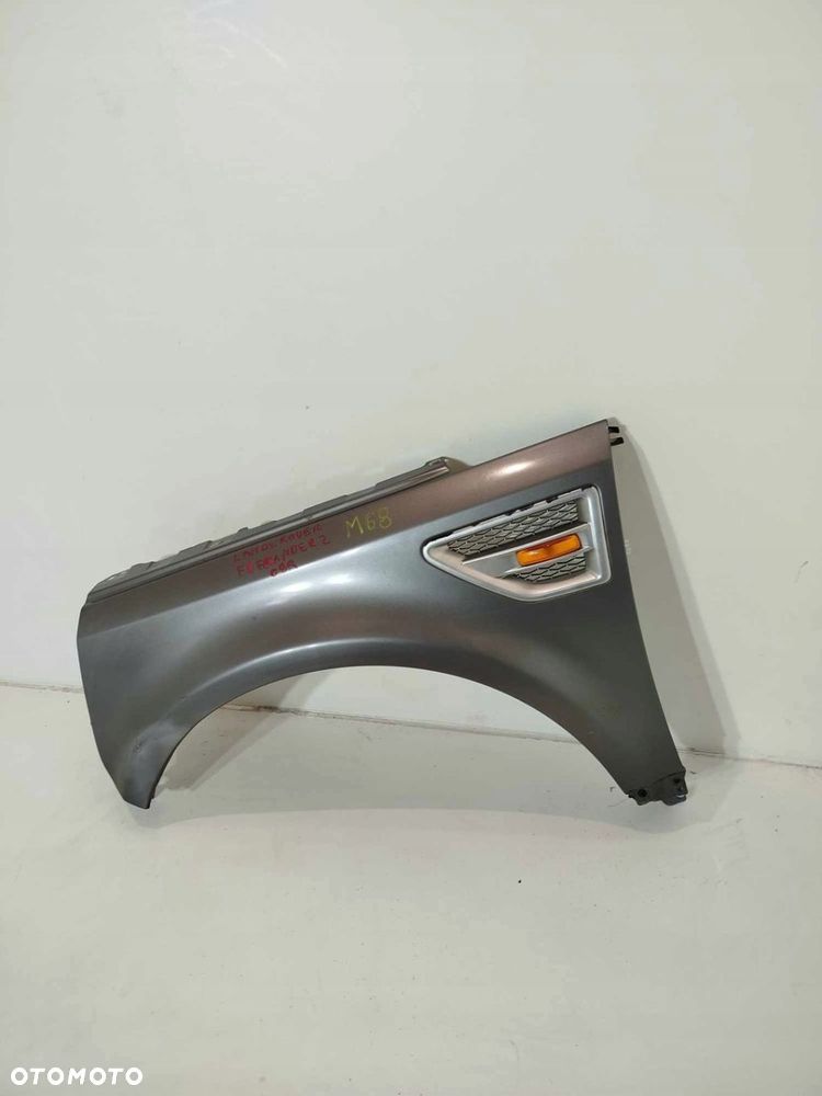 BŁOTNIK LEWY PRZÓD LAND ROVER FREELANDER II 06-14 - 4