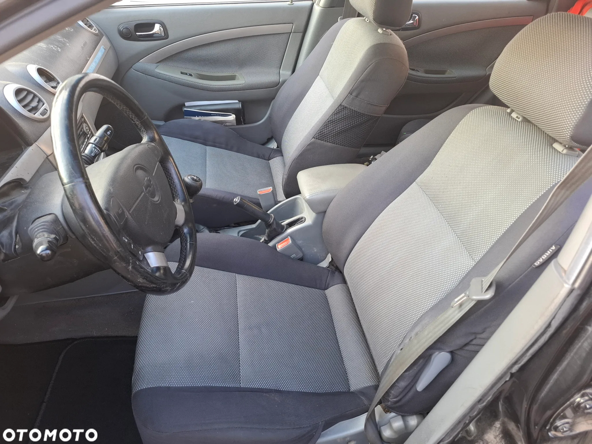 Chevrolet Lacetti 1.6 SX / Elite - 26