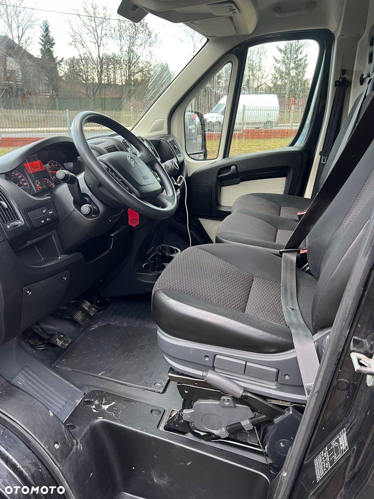 Citroën Jumper 2.0 HDI 130koni klima H2L1 - 7