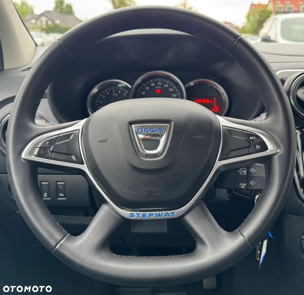 Dacia Lodgy TCe 115 Stepway - 16