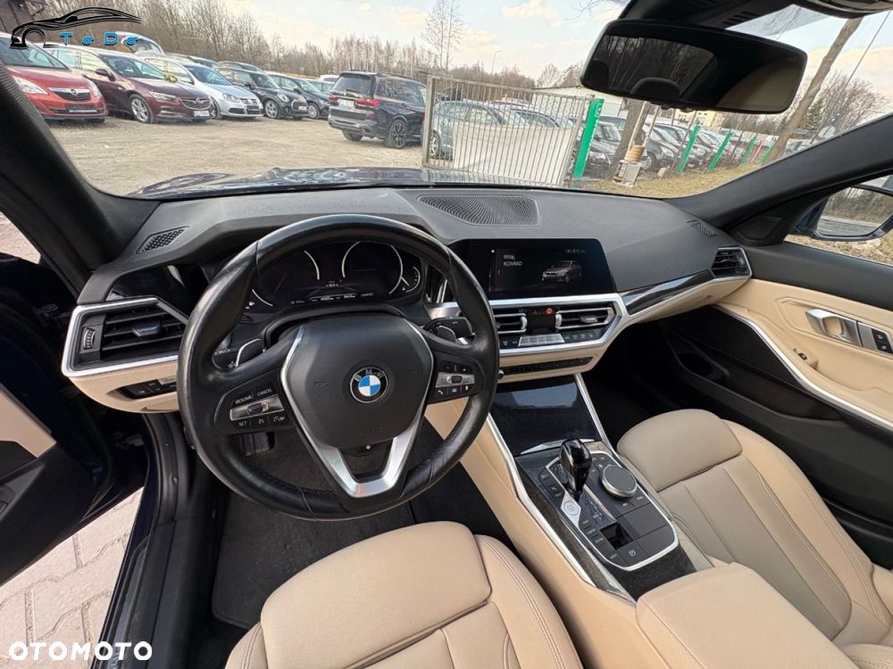 BMW Seria 3 330i GPF M Sport Shadow sport - 19