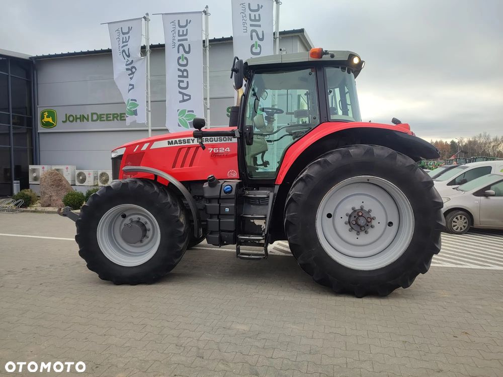Massey Ferguson 7624 - 1