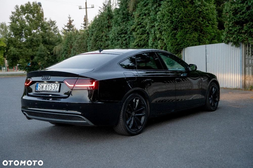 Audi A5 Sportback 2.0 TDI Quattro S tronic - 6