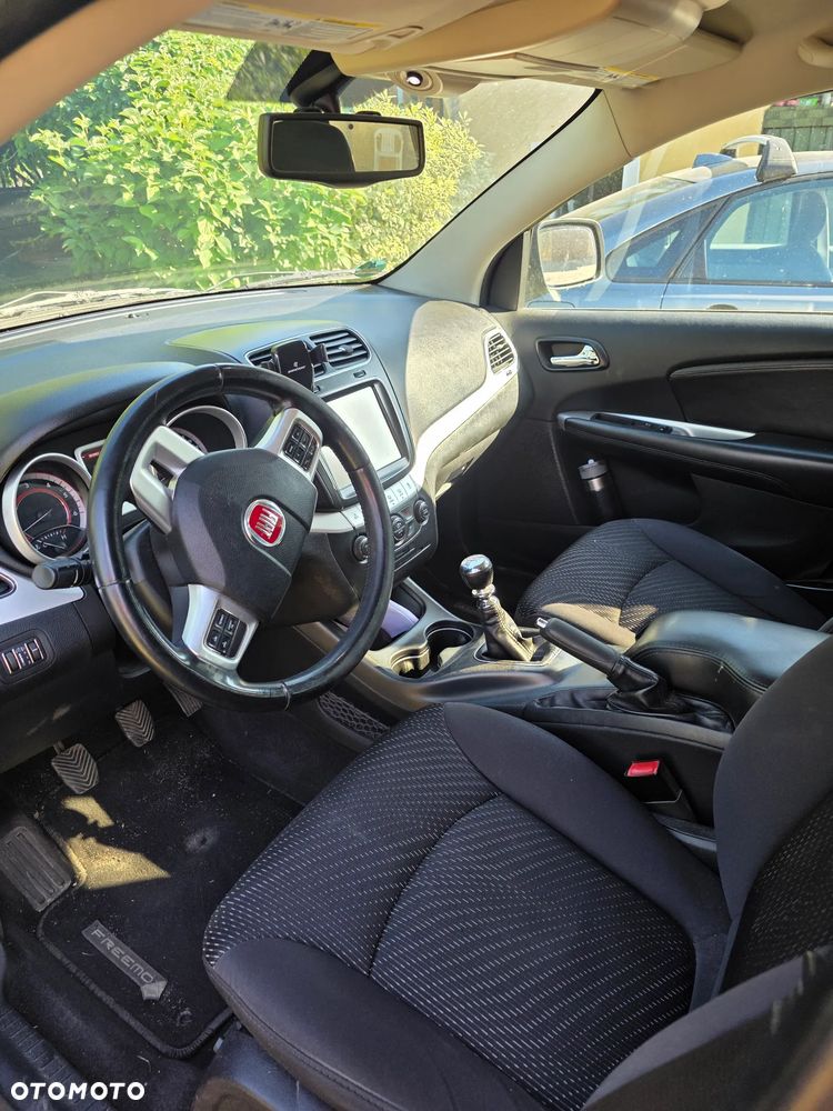 Fiat Freemont 2.0 Multijet - 5