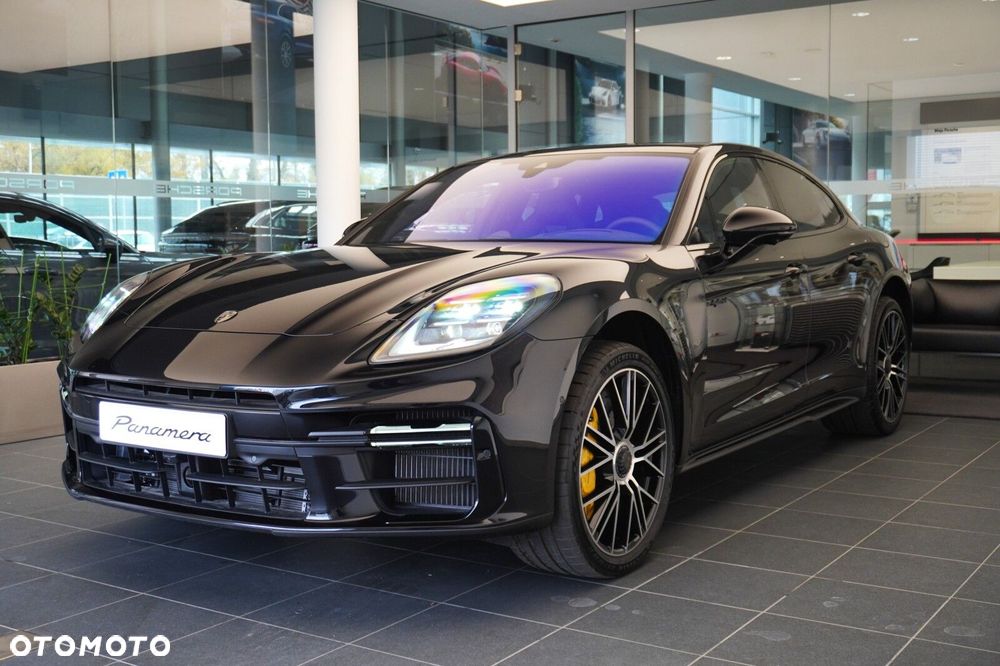 Porsche Panamera - 2