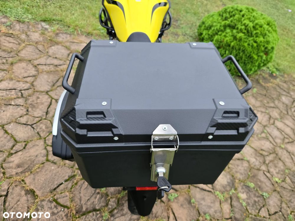 Suzuki V-STROM - 8