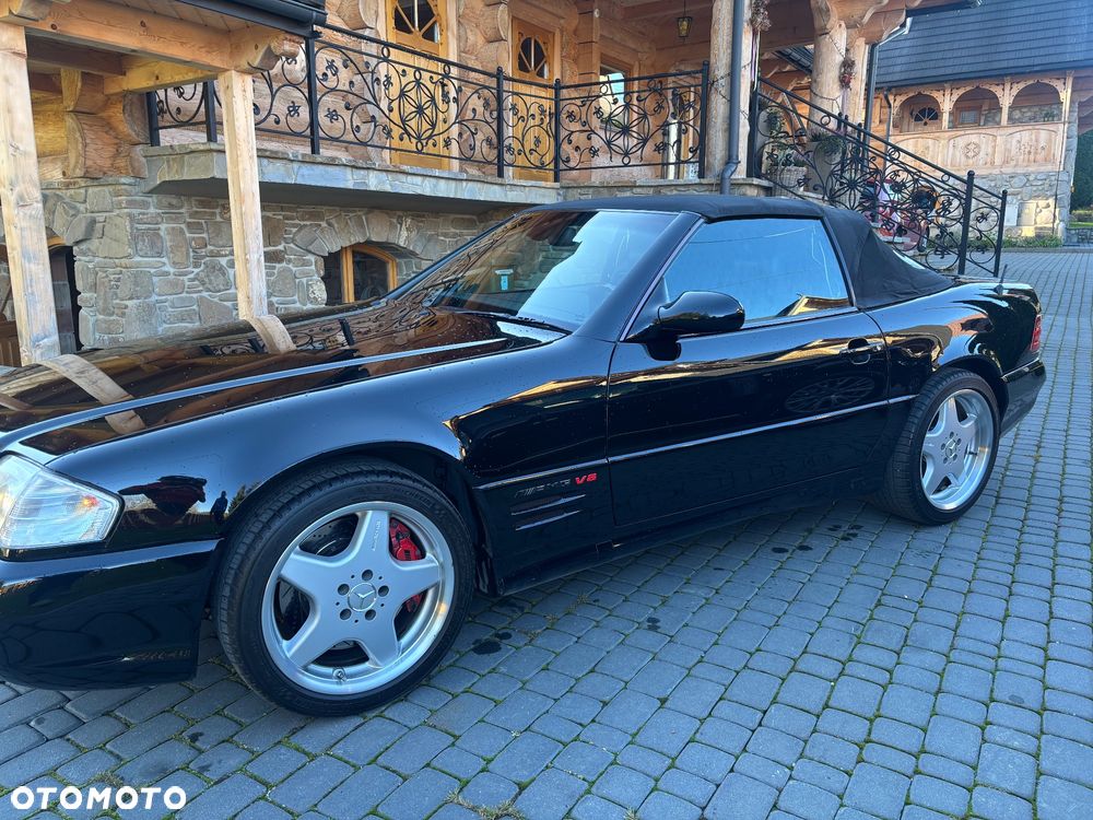 Mercedes-Benz SL 500 - 12