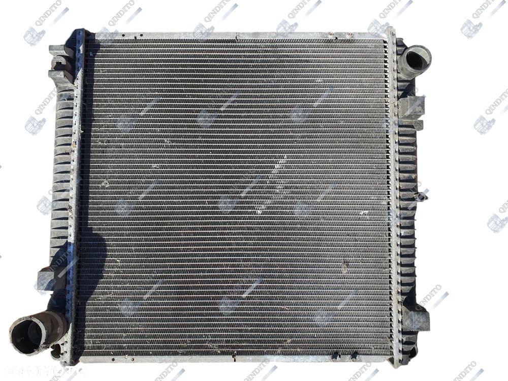 CHŁODNICA POWIETRZA INTERCOOLER MAN TGL TGM TGA - 1