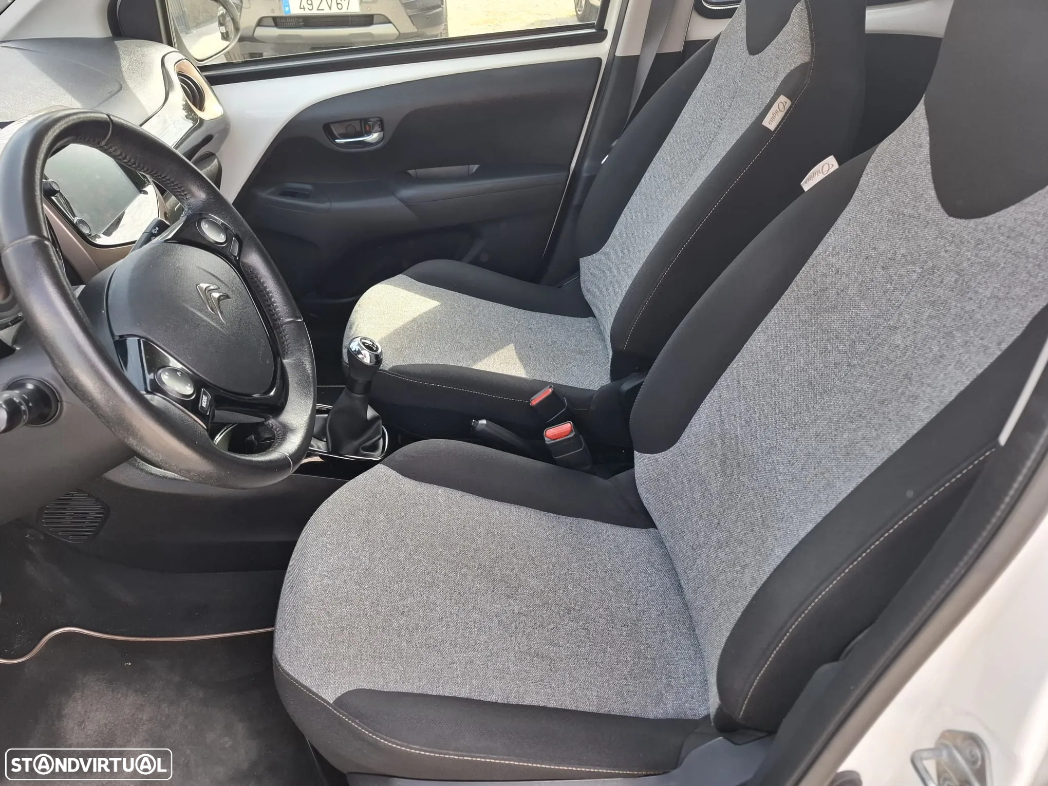 Citroën C1 1.0 VTi Shine - 12
