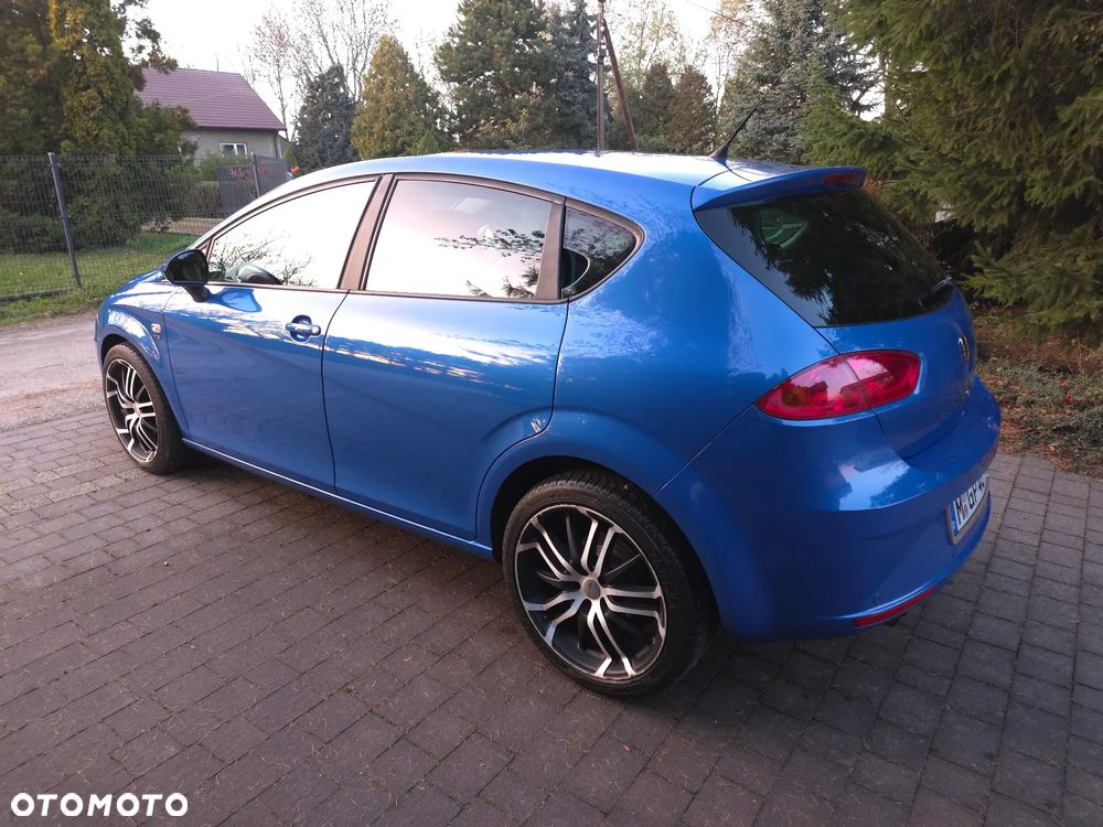 Seat Leon 1.4 TSI Sport - 7