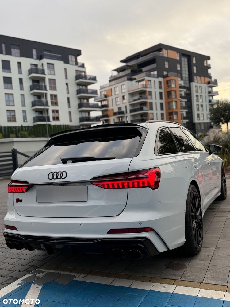 Audi S6 Avant 2020 photo 3