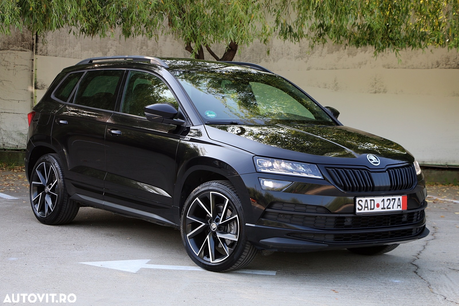 Skoda Karoq 2.0 TDI 4X4 DSG Sportline - 2