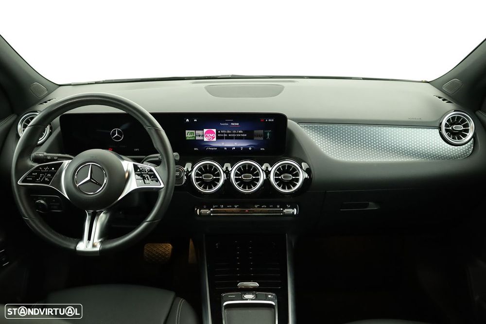 Mercedes-Benz EQA 250+ Progressive - 9