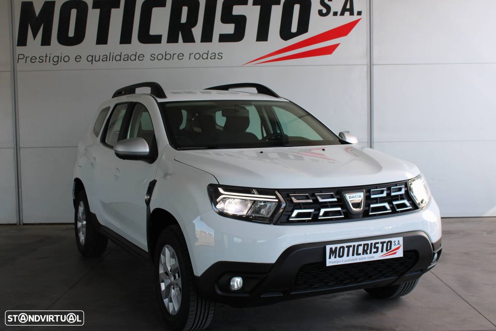 Dacia Duster 1.5 Blue dCi Comfort 4WD - 1