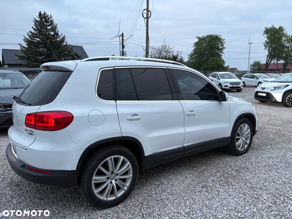 Volkswagen Tiguan 2.0 TDI DPF BlueMotion Technology Freestyle - 5