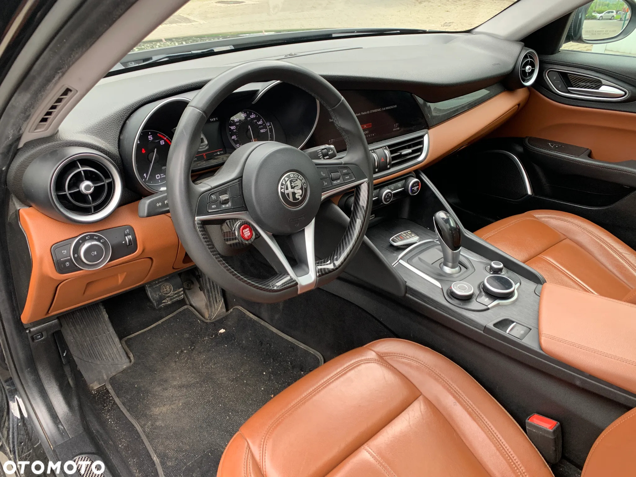 Alfa Romeo Giulia 2.0 Turbo Estrema Q4 - 9